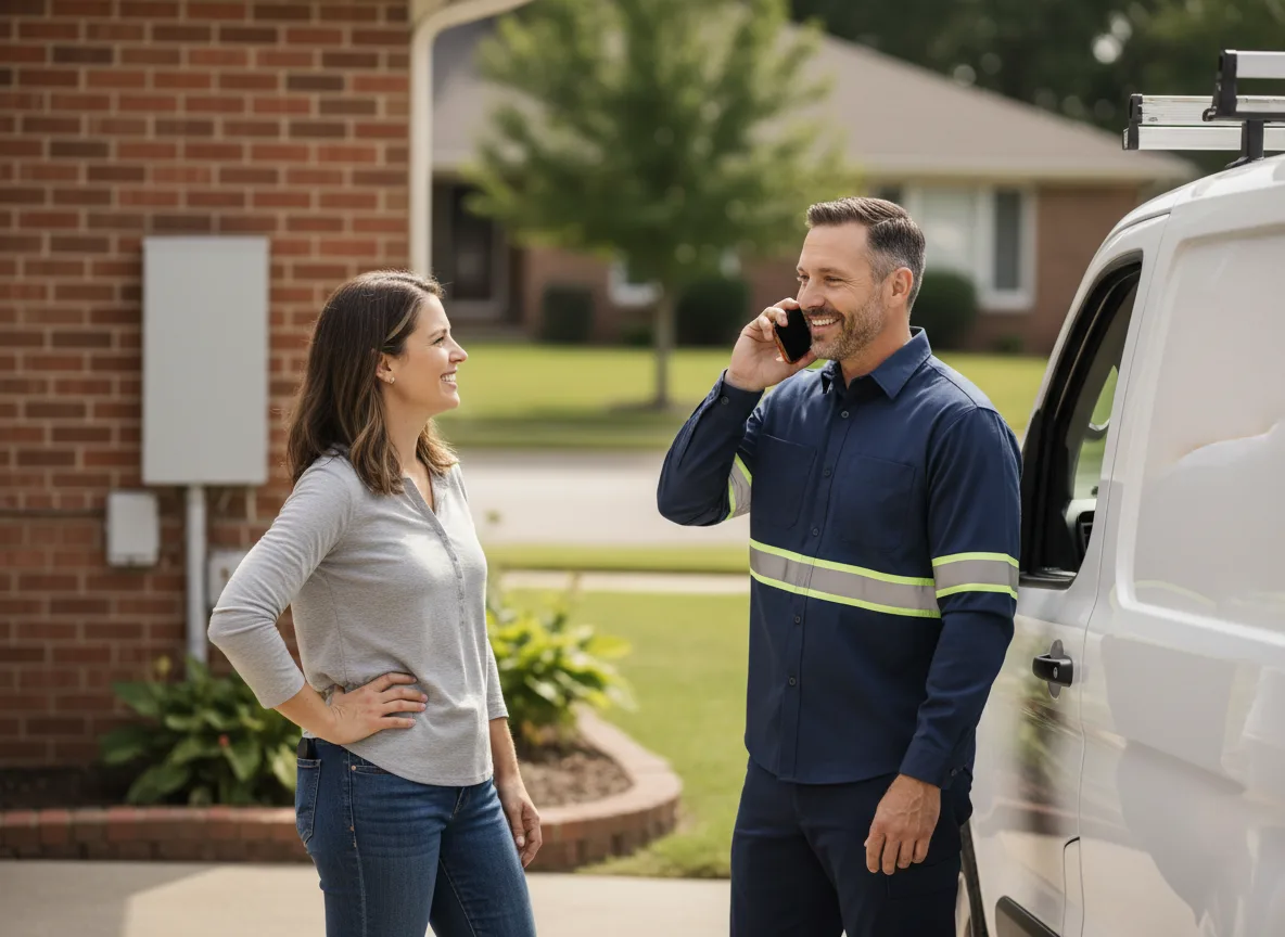 Electrical repair frequently asked questions in Barneveld, WI